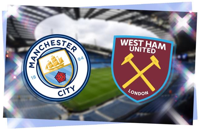 West Ham Prepare for Manchester City Clash with Potential Lineup Changes