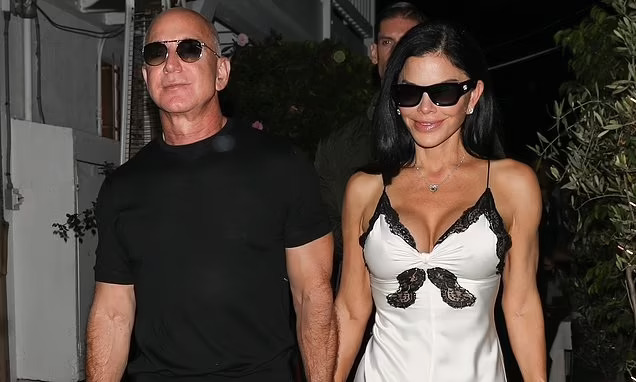 Lauren Sanchez Shares Humorous Instagram Post About Fiancé Jeff Bezos