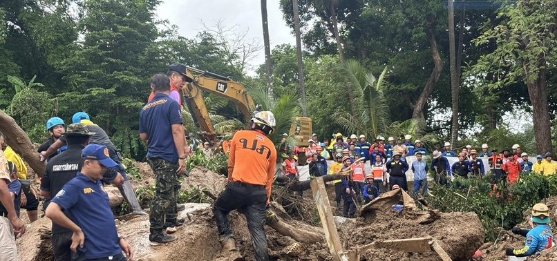 Mudslide in Thailand’s Phuket Kills 13, Including Two Russians