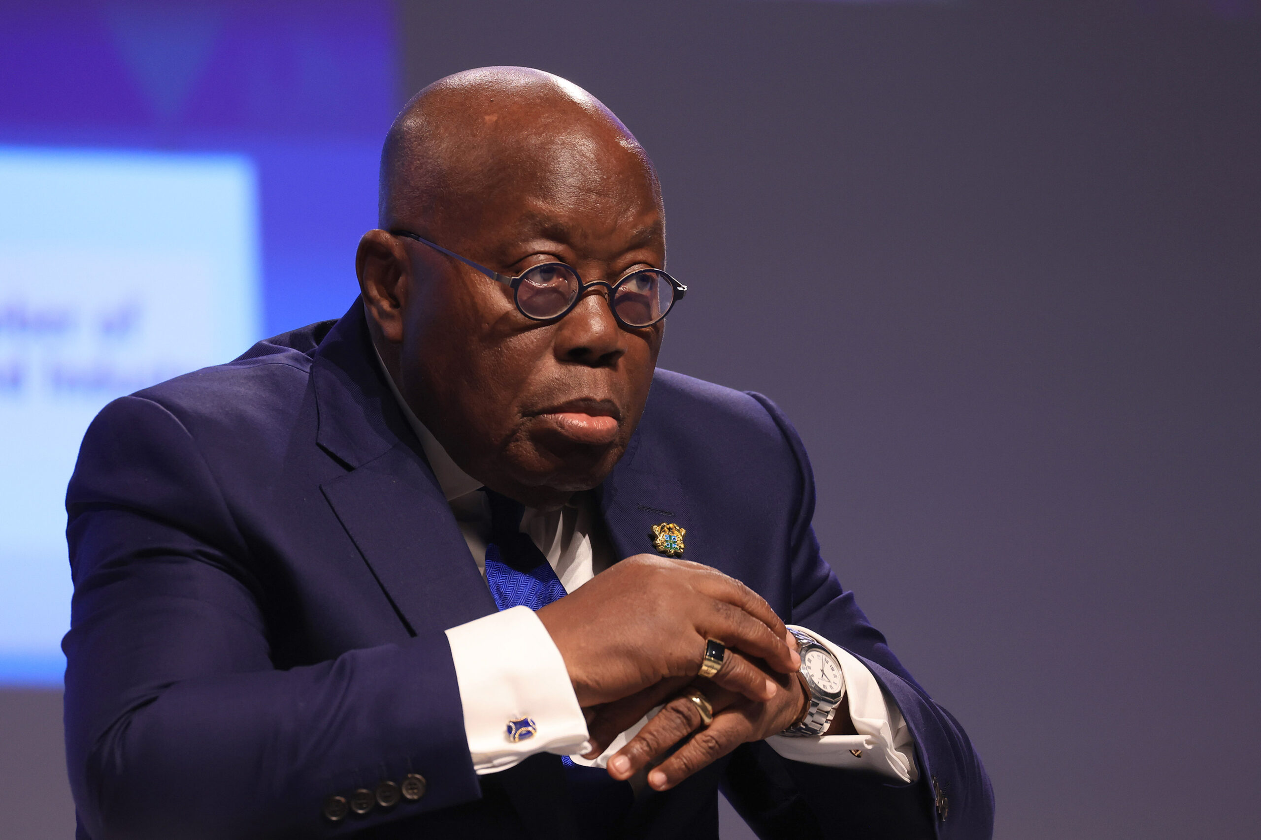 Ghana’s President Akufo-Addo Defends Administration’s Record, Endorses Vice President for Succession