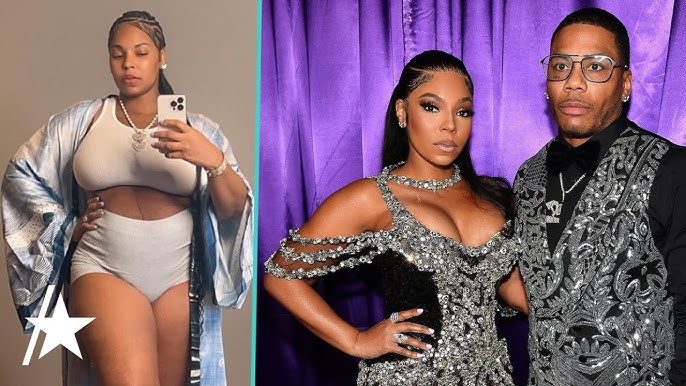 Ashanti and Nelly Welcome First Child Together