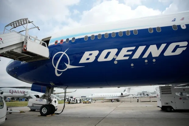 Boeing Grounds 777X Test Fleet After Structural Cracks Discovered