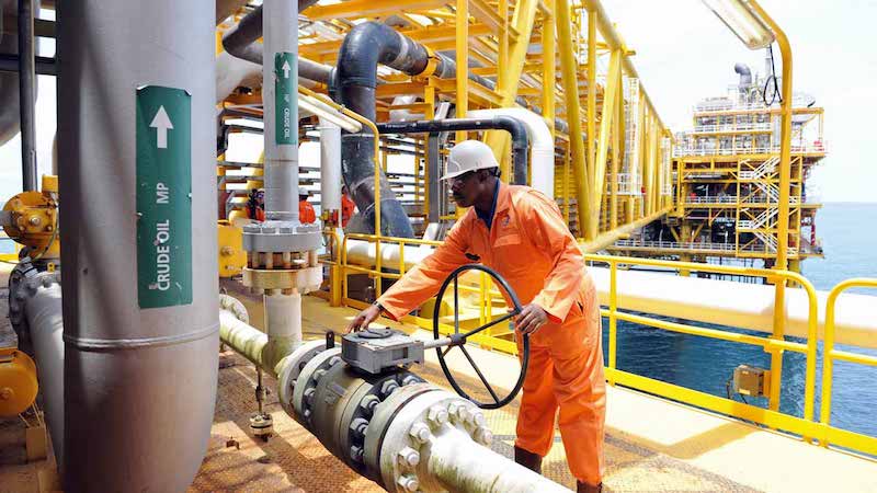 Nigeria’s Oil Output Sees Significant Rise Amid Enhanced Security Measures