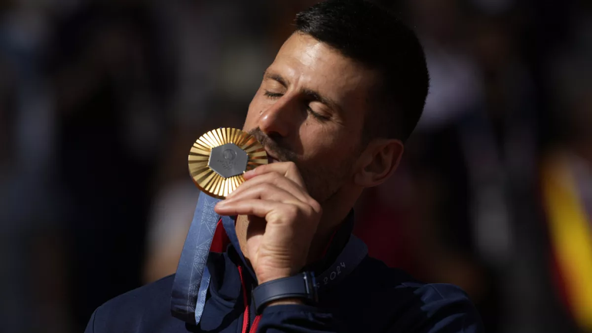 Djokovic Finally Captures Olympic Gold at 37, Triumphing Over Alcaraz in Epic Final