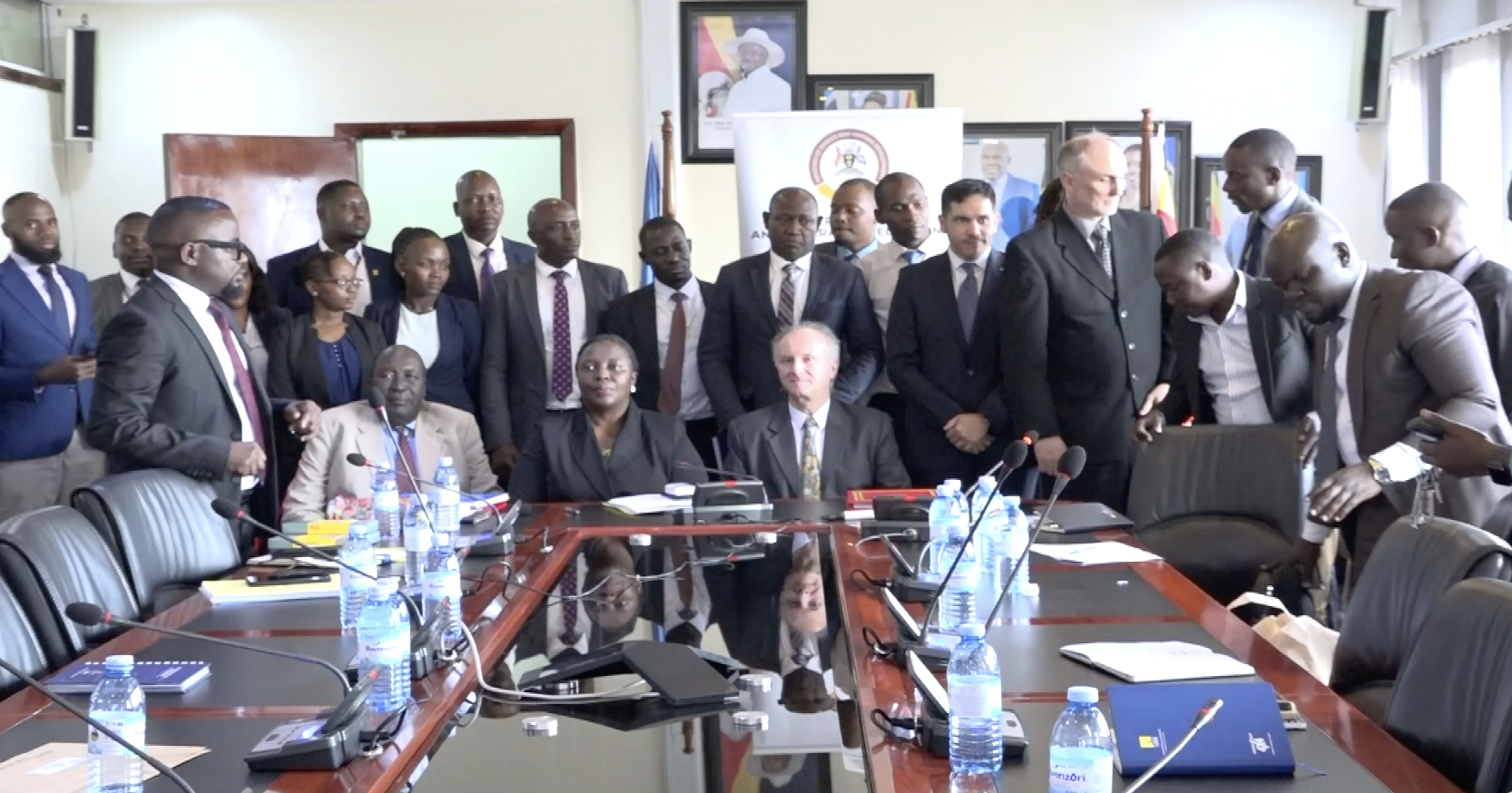 Uganda and Argentina Sign MoU to Develop Nuclear Science Center at Soroti University