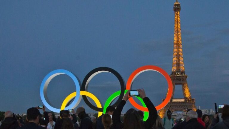 The Story Behind the Olympic Rings