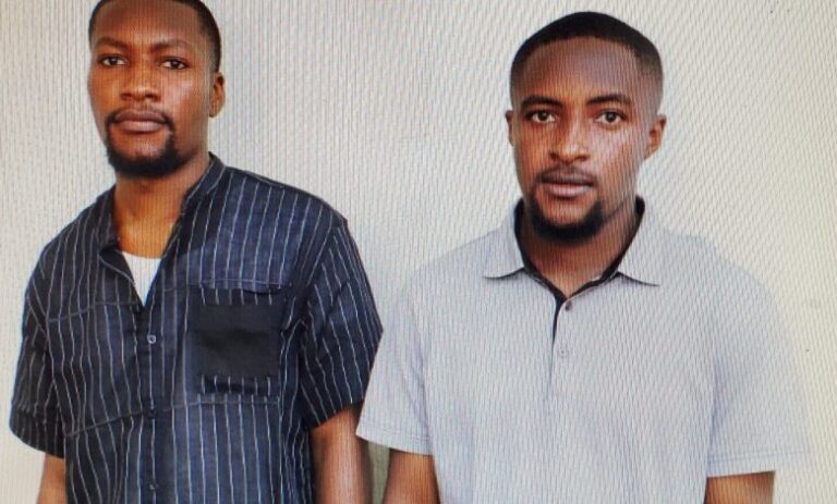 Foreign Nationals Arrested in Kampala Over Attempted Passport Fraud