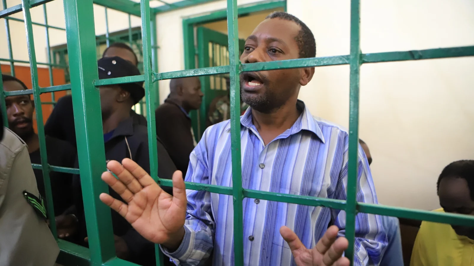 Kenya Starvation Cult Leader Pleads Not Guilty