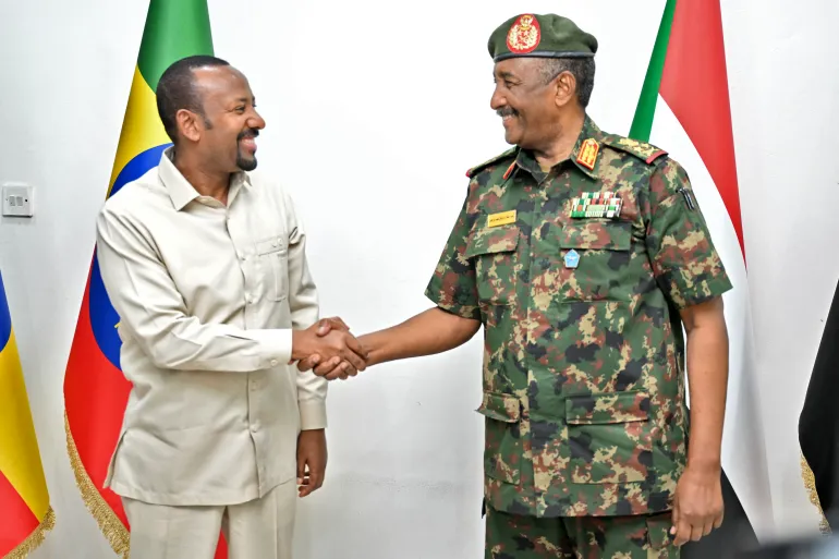 Sudan Army Boycotts US-Led Peace Talks Amid Ongoing Conflict