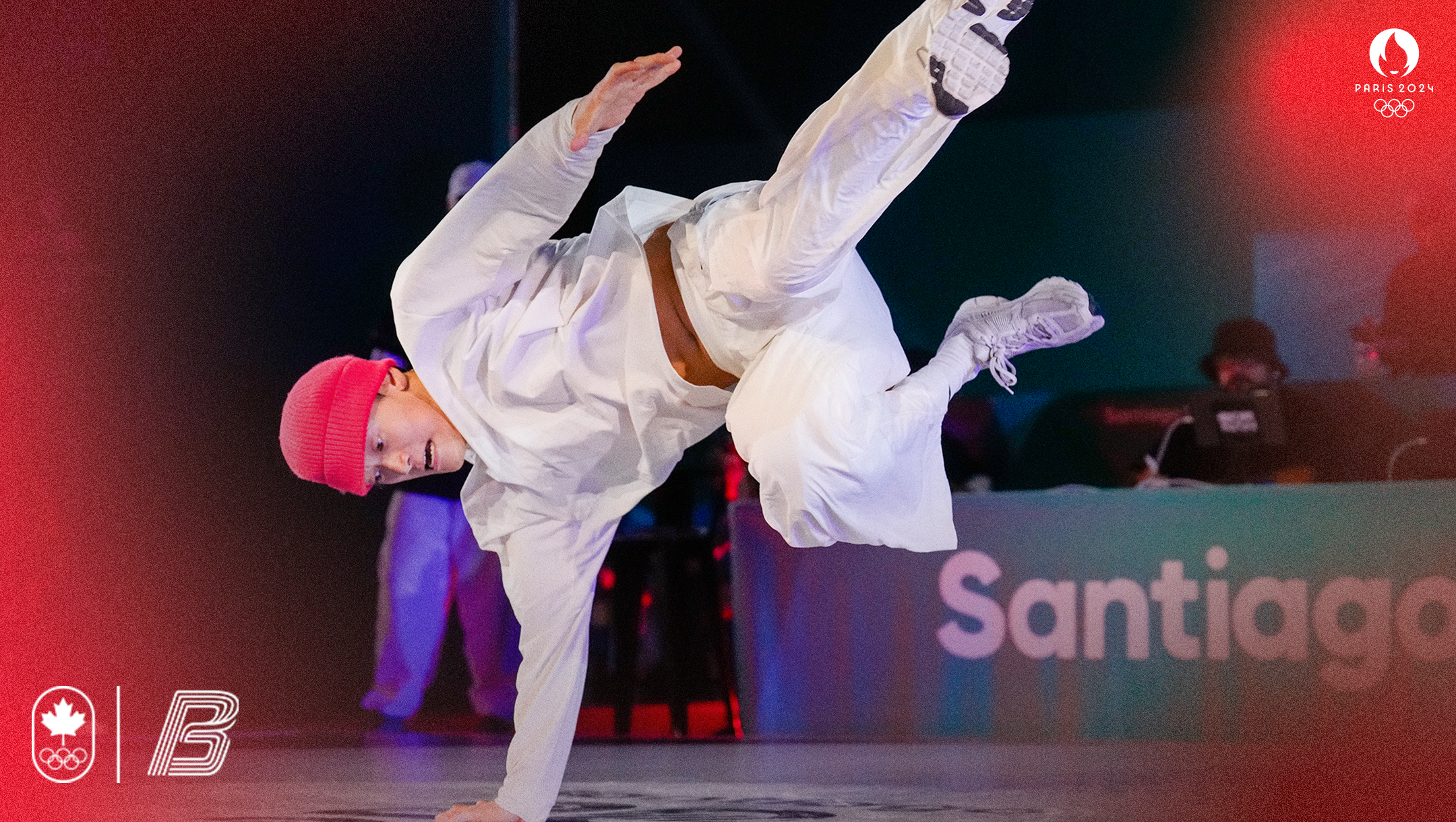 Canadian B-boy Phil Wizard Wins Gold in Historic Olympic Breaking Final