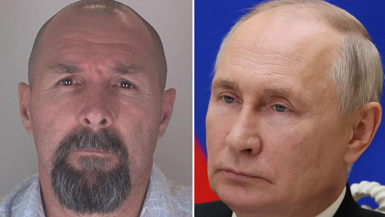 Putin’s Hit-Man, Vadim Krasikov: Russian Agent Released in Major Prisoner Exchange