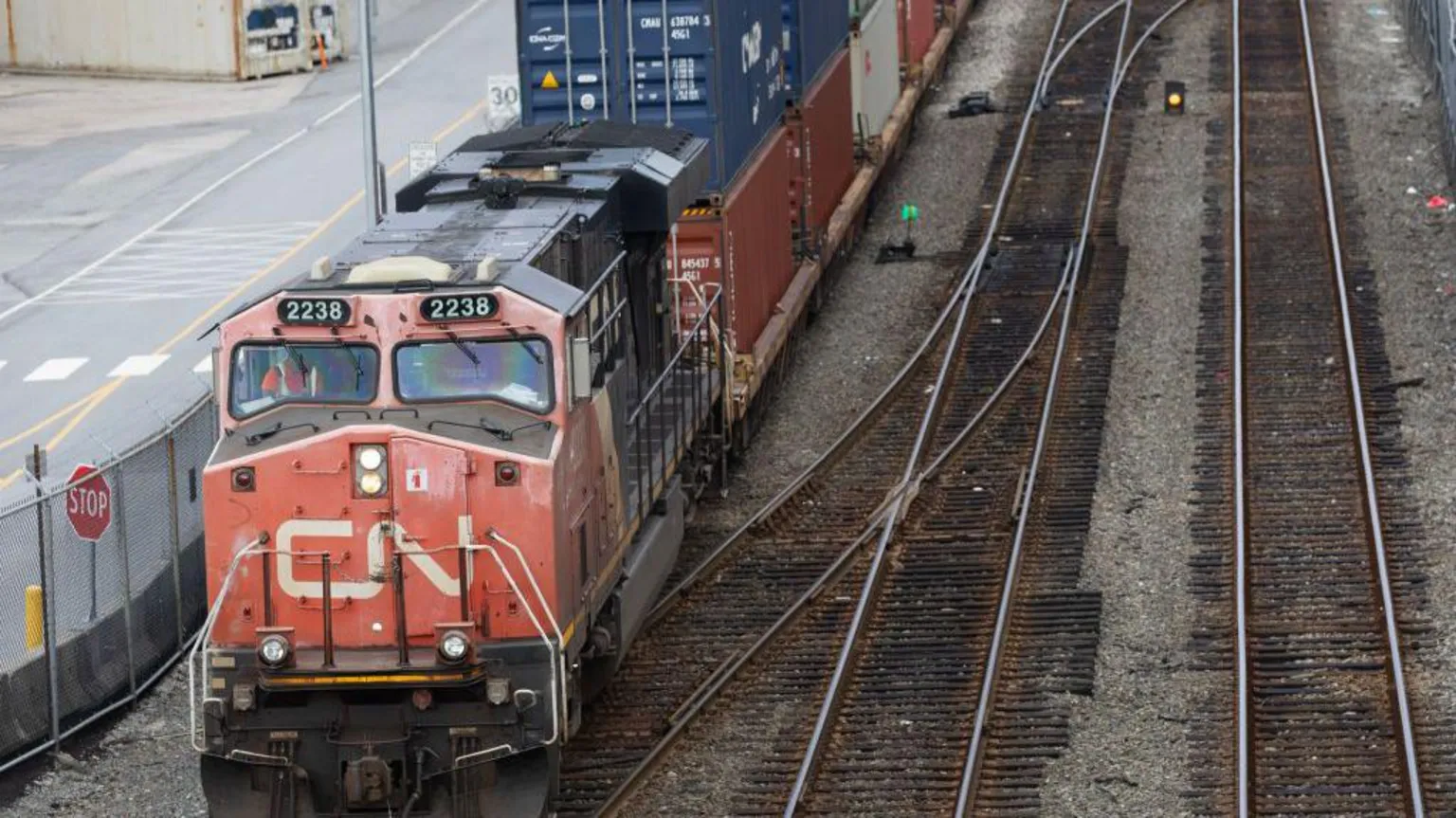 Canada Orders Railways to Resume Operations, Ending Labor Dispute