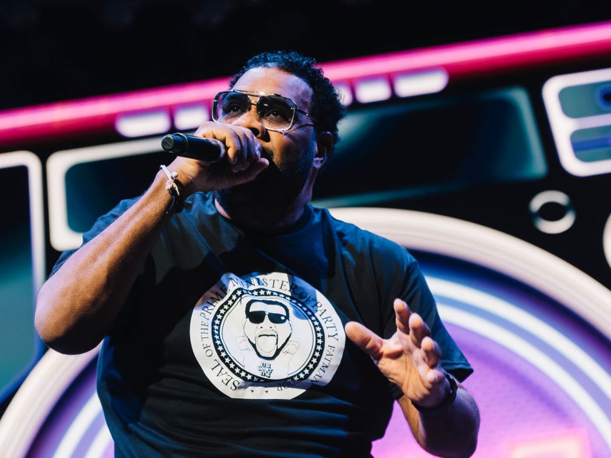 Iconic Hip-Hop Artist Fatman Scoop Dies at 53 After Collapsing On Stage