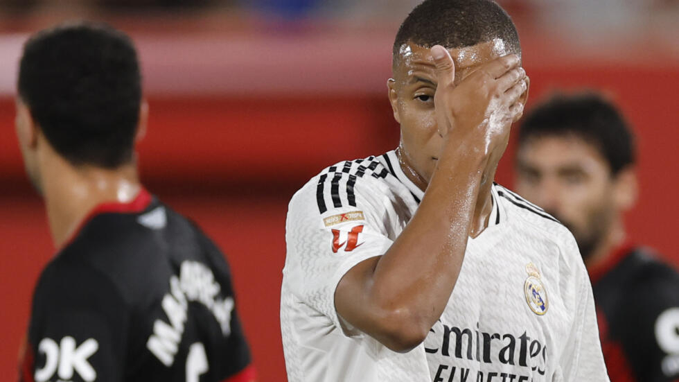 Real Madrid Held to 1-1 Draw by Mallorca in La Liga Season Opener