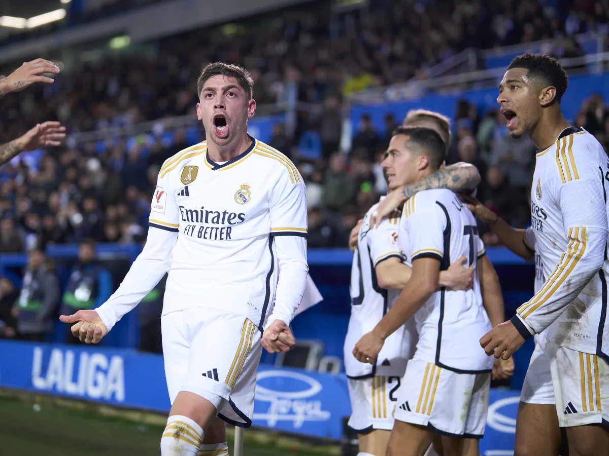 Real Madrid’s Predicted Lineup vs Mallorca for La Liga 2024/25 Opener