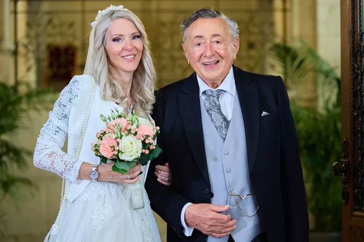 Billionaire Richard Lugner Dead at 91, Two Months After Marrying Sixth Wife