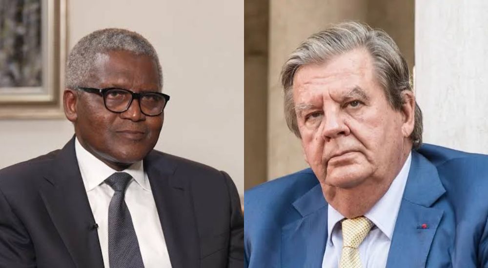 South African Billionaire Johann Rupert Surpasses Aliko Dangote as Africa’s Richest Person