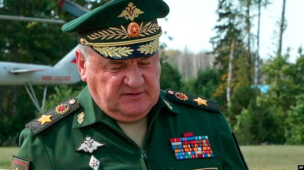 Former Russian Defense Official Detained on Fraud Suspicion