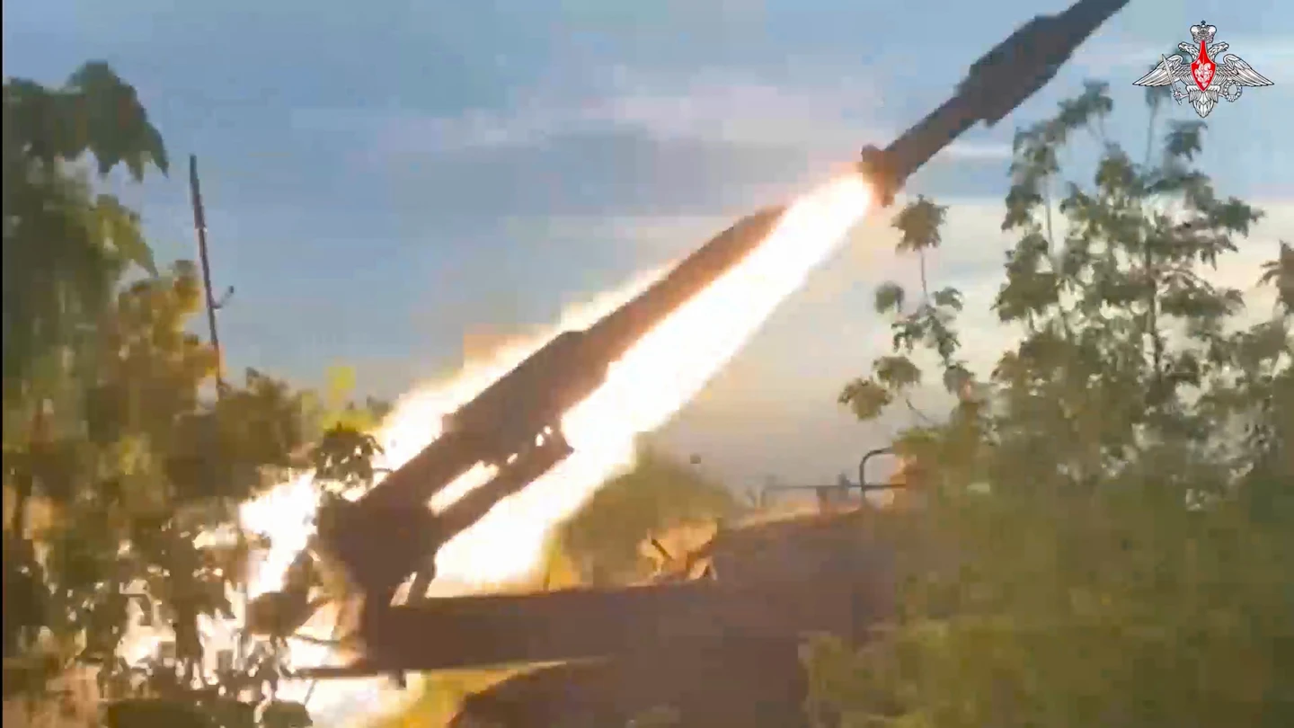 Russia Launches Massive Drone and Missile Attack on Ukraine, Killing at Least 3