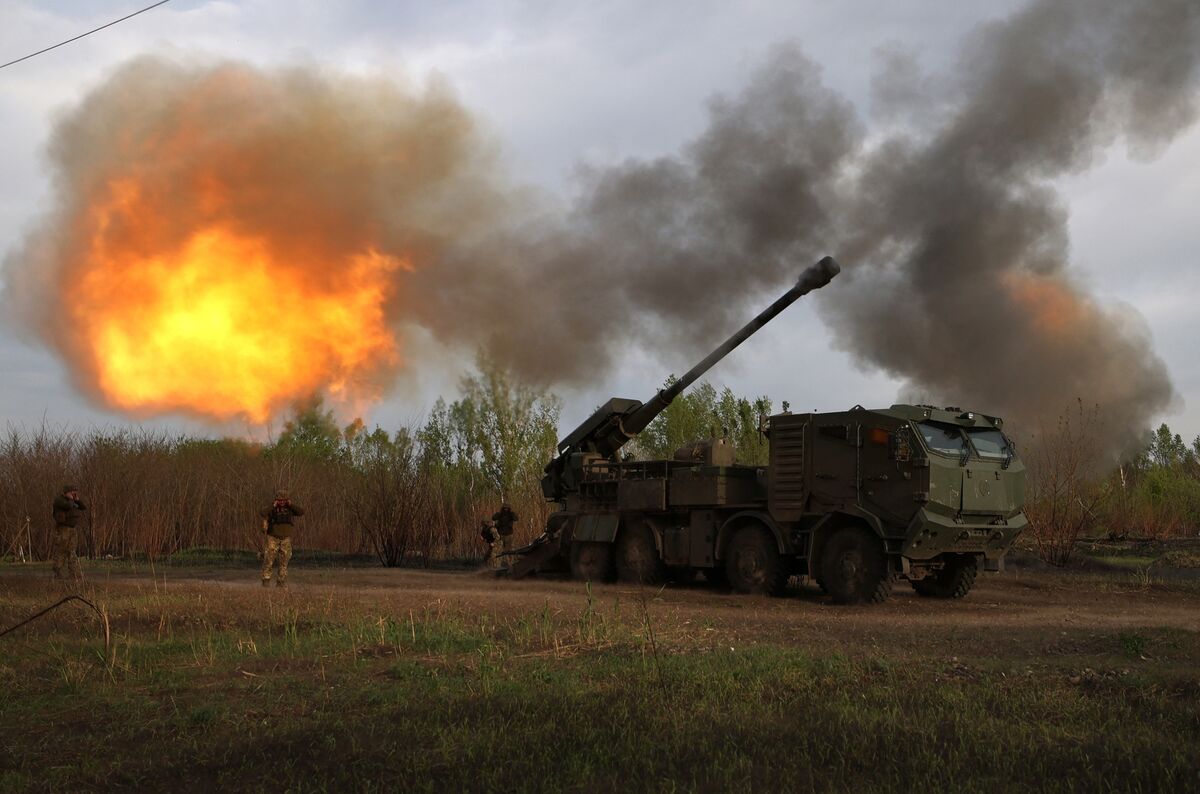 Russia Says Its Forces Battling to Repel Ukrainian Cross-Border Incursion in Kursk Region