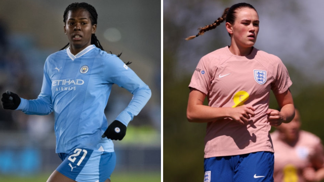 Shaw and Clinton Claim PFA Women’s Player and Young Player of the Year Awards