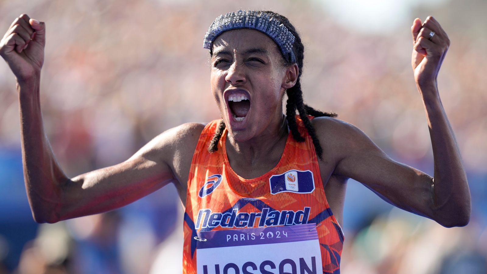 Sifan Hassan Wins Olympic Marathon Gold, Secures Third Paris Medal