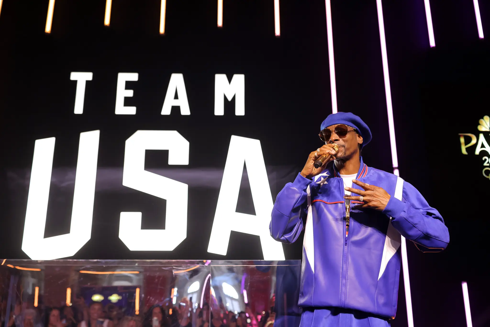 Snoop Dogg Rumored to Earn $500K Daily as NBC Correspondent at Paris Olympics