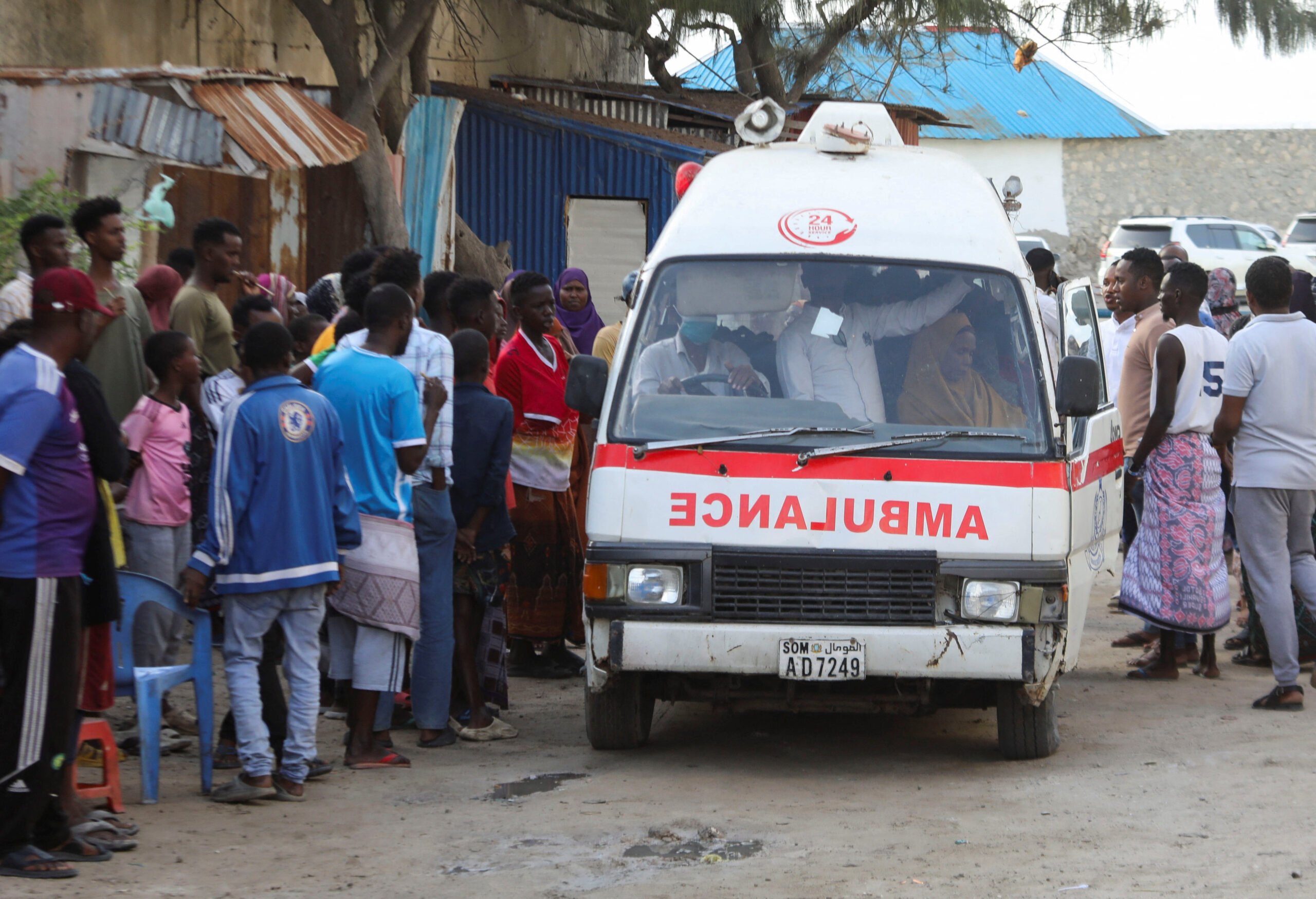 Deadly Beach Attack in Mogadishu Claims 32 Lives, Injures 63