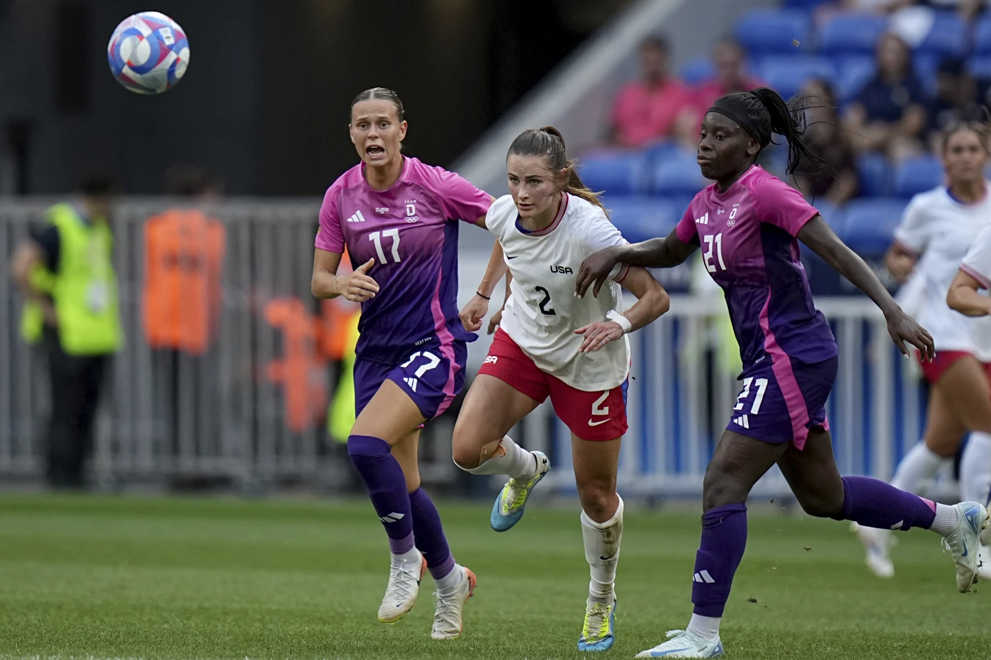 Sophia Smith’s Extra-Time Goal Secures Olympic Final Spot for US Women with 1-0 Win Over Germany