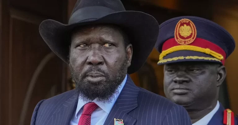 UPDATED: UN Envoy Says South Sudan Is Not Ready for Its First Post-Independence Elections in December