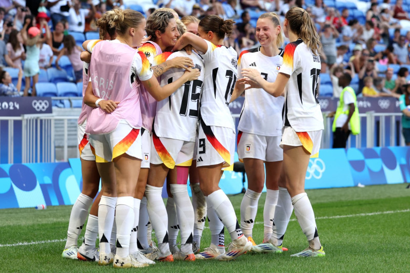 Germany Defeats Spain 1-0 to Secure Bronze in Women’s Olympic Soccer at Paris 2024