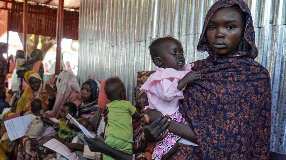 Devastating Floods Hit Famine-Stricken Zamzam Camp in Darfur