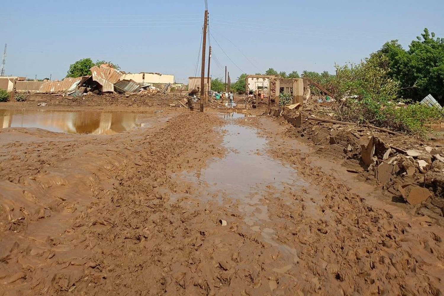 At Least 68 Killed in Sudan as Heavy Rainfall Adds to the Country’s Woes