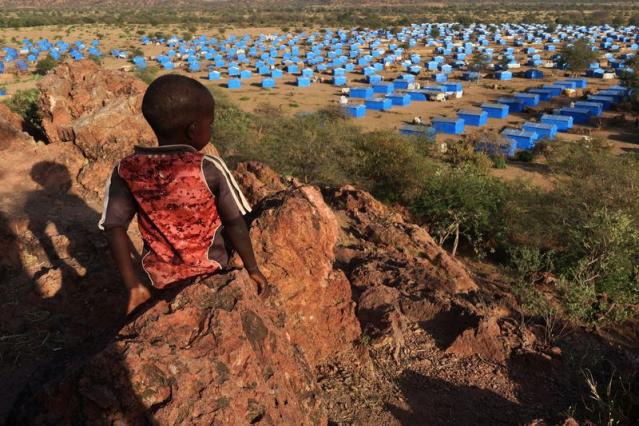 Famine Declared in Darfur Region Refugee Camp as Sudan Faces Humanitarian Catastrophe Amidst Ongoing Civil War