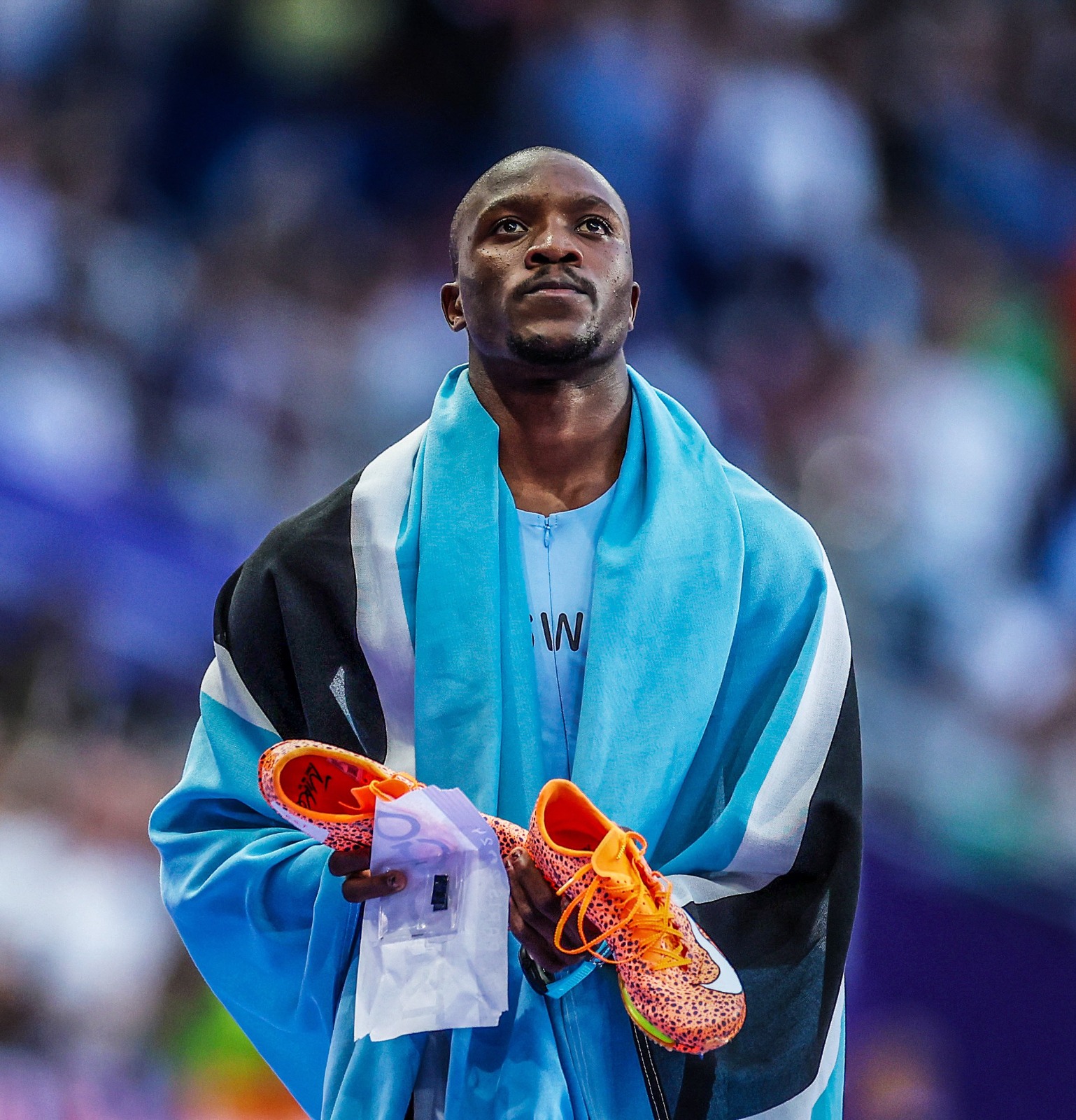 Botswana Declares Public Holiday to Celebrate Letsile Tebogo’s Olympic Gold Medal Success