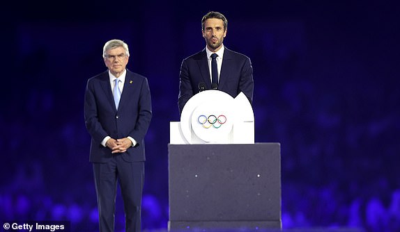 Paris 2024 President Tony Estanguet Reflects on an Unforgettable Games