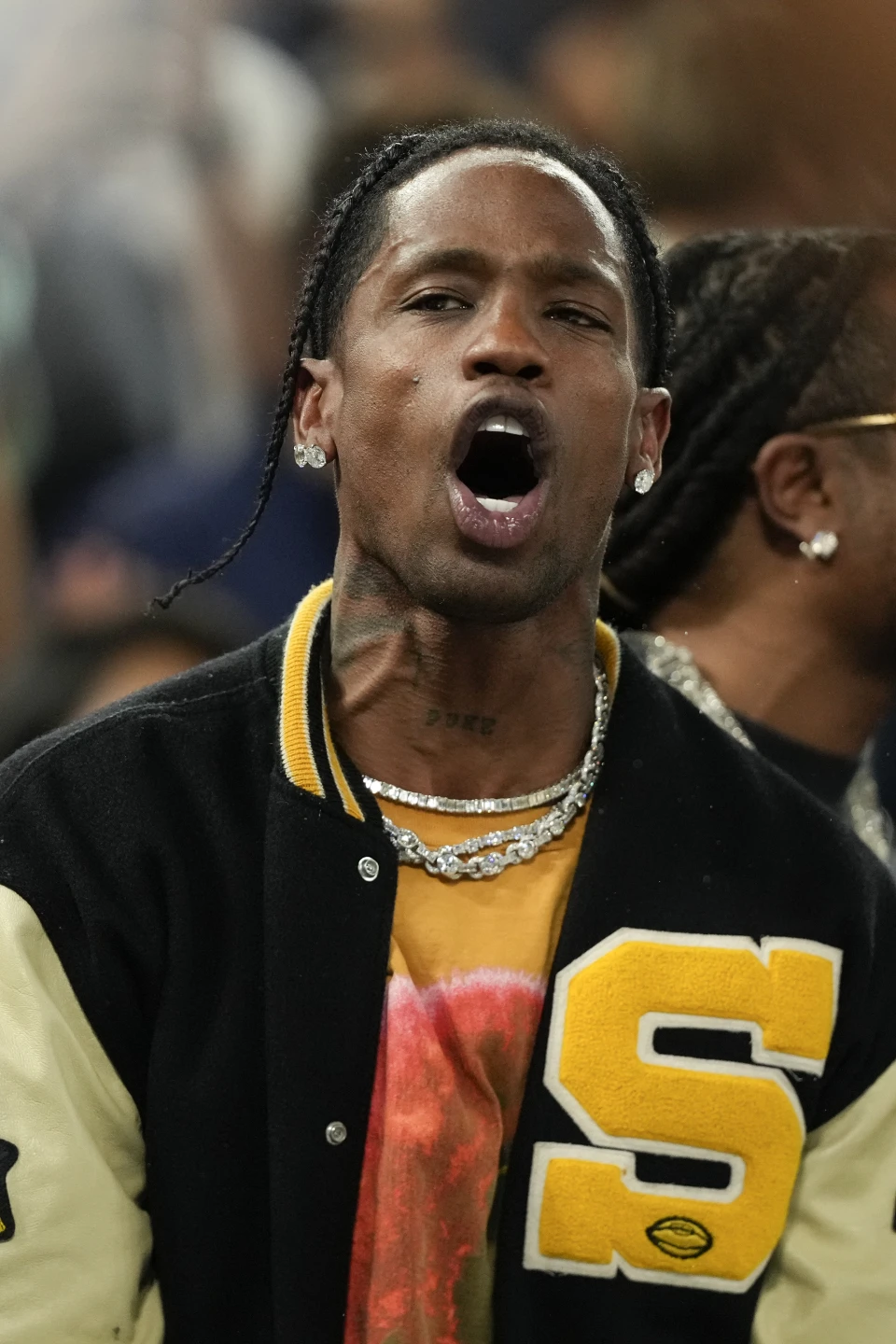 Rapper Travis Scott Released by Paris Police Without Charge