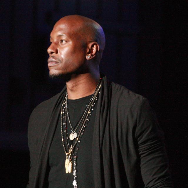 Tyrese Gibson Reveals Preference for Fake Jewelry, Citing Past Losses