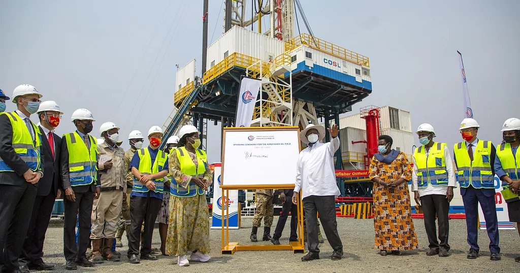 Uganda Expands Oil Exploration to Two New Regions