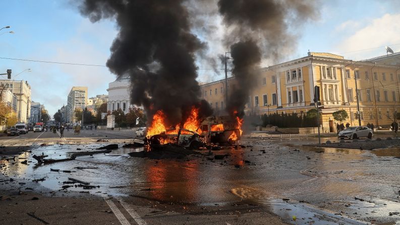 Father and 4-Year-Old Son Killed in Russian Air Strike on Kyiv Region as Zelenskyy Vows to Pressure Russia and Seek Justice