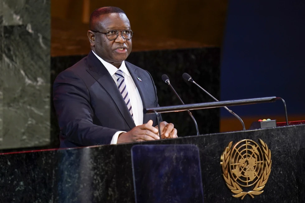 UN Chief, Sierra Leone’s President, Calls for Security Council Representative Reforms to Favor Africa