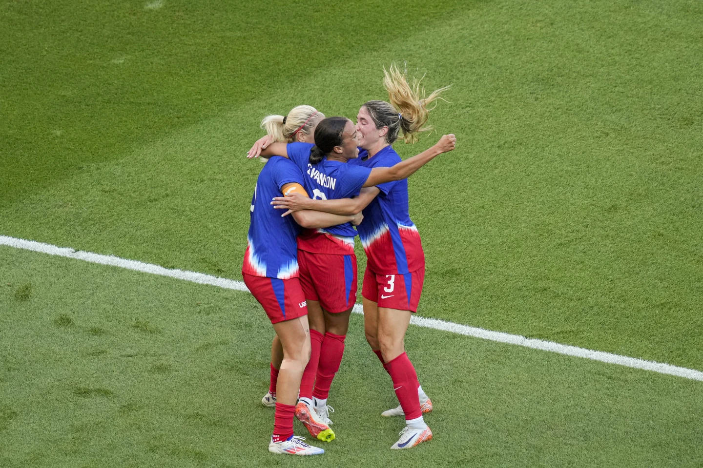 USWNT Clinches Fifth Olympic Gold Medal with 1-0 Victory Over Brazil in Paris 2024 Final