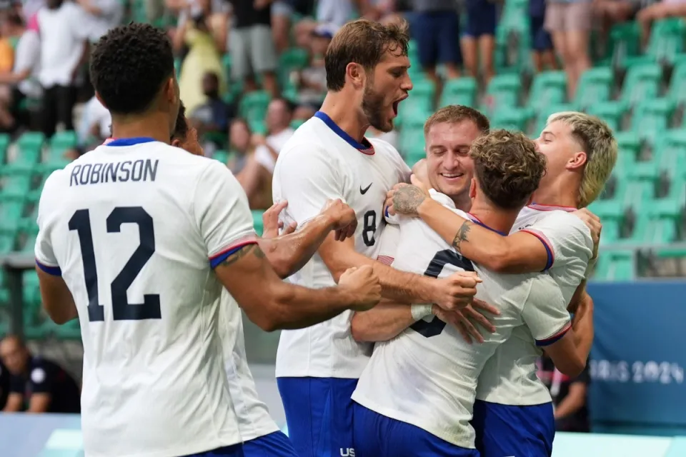 Paris 2024 Olympic Men’s Soccer Quarterfinals Set | Match Schedule and Key Players