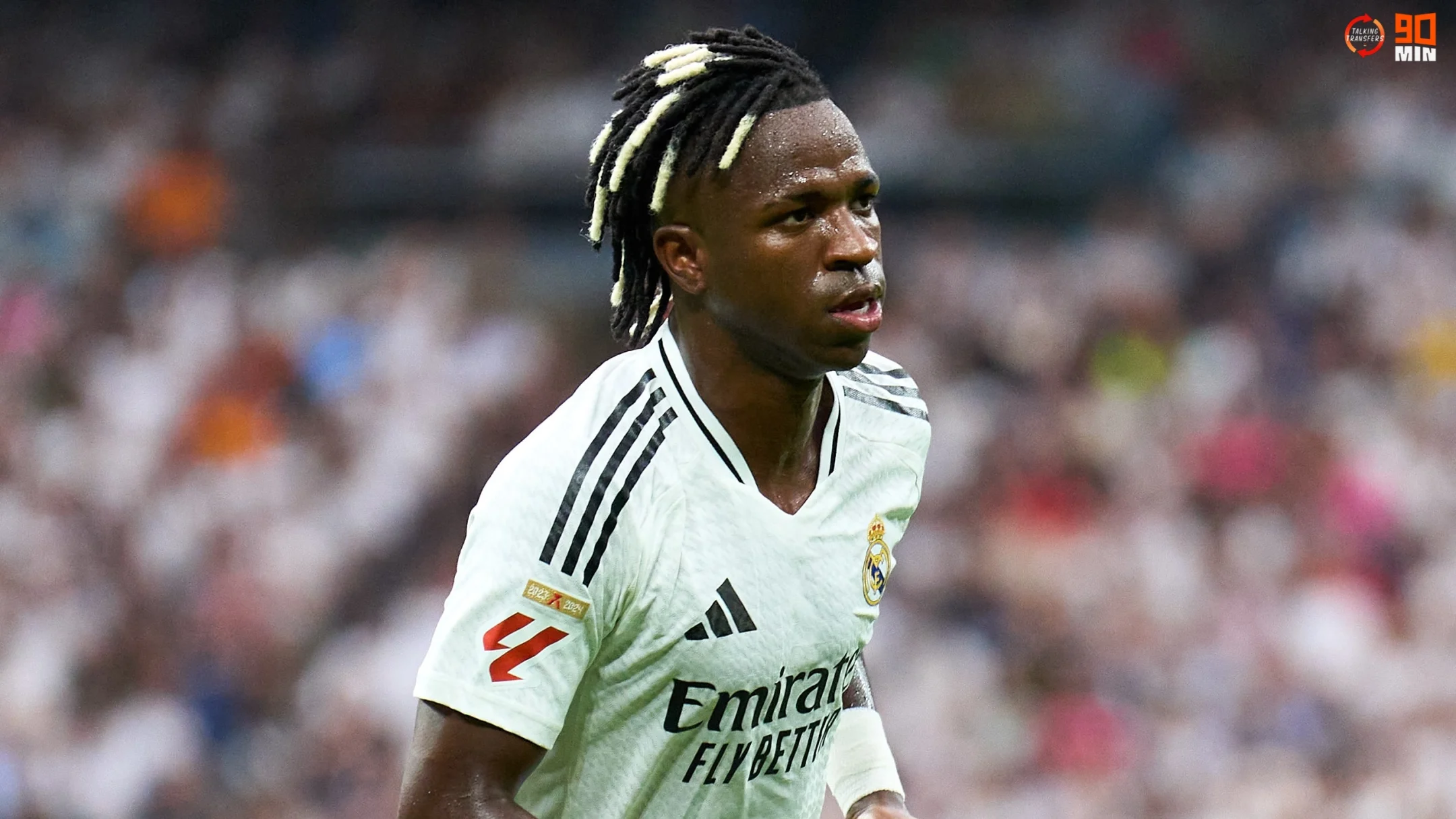 Saudi Pro League Club Al Ahli Denies World Record Offer for Real Madrid’s Vinicius Junior