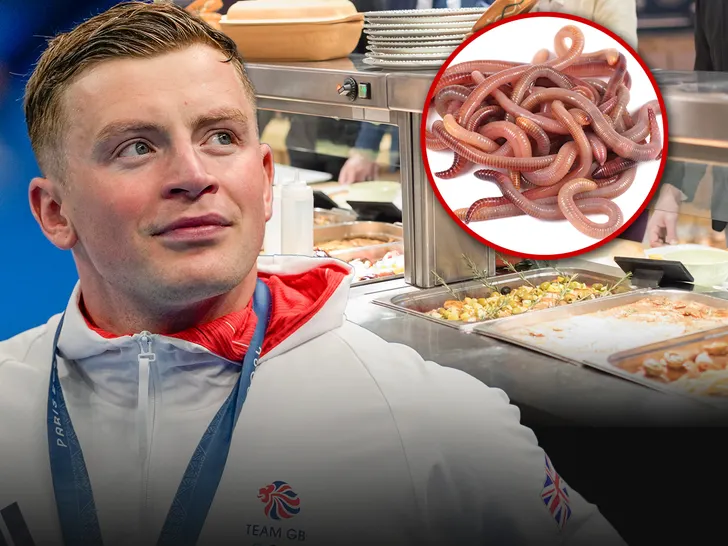 Olympic Village Food Vendor Denies ‘Wormy Fish’ Accusation, Calls Claims Unsubstantiated