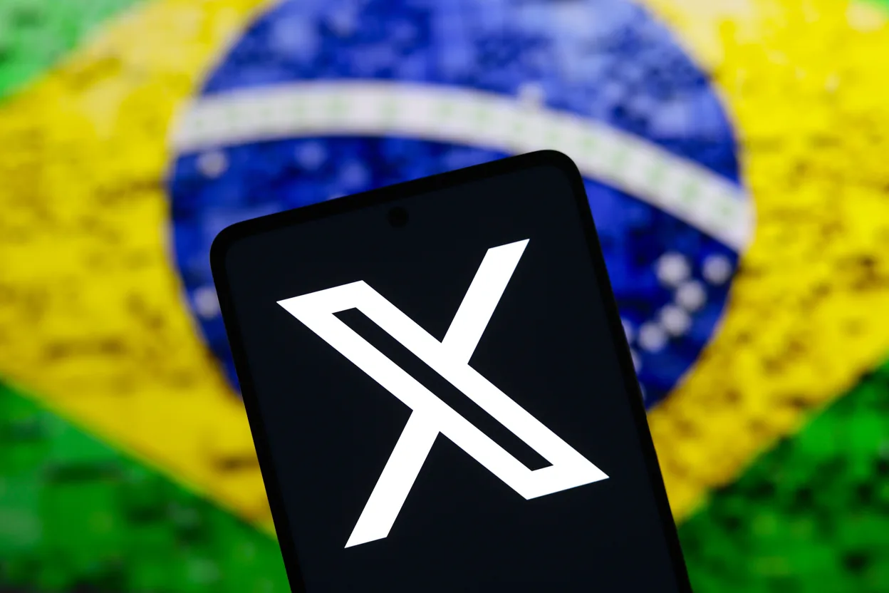 X Announces Closure of Brazil Operations, Citing Judge’s Content Orders