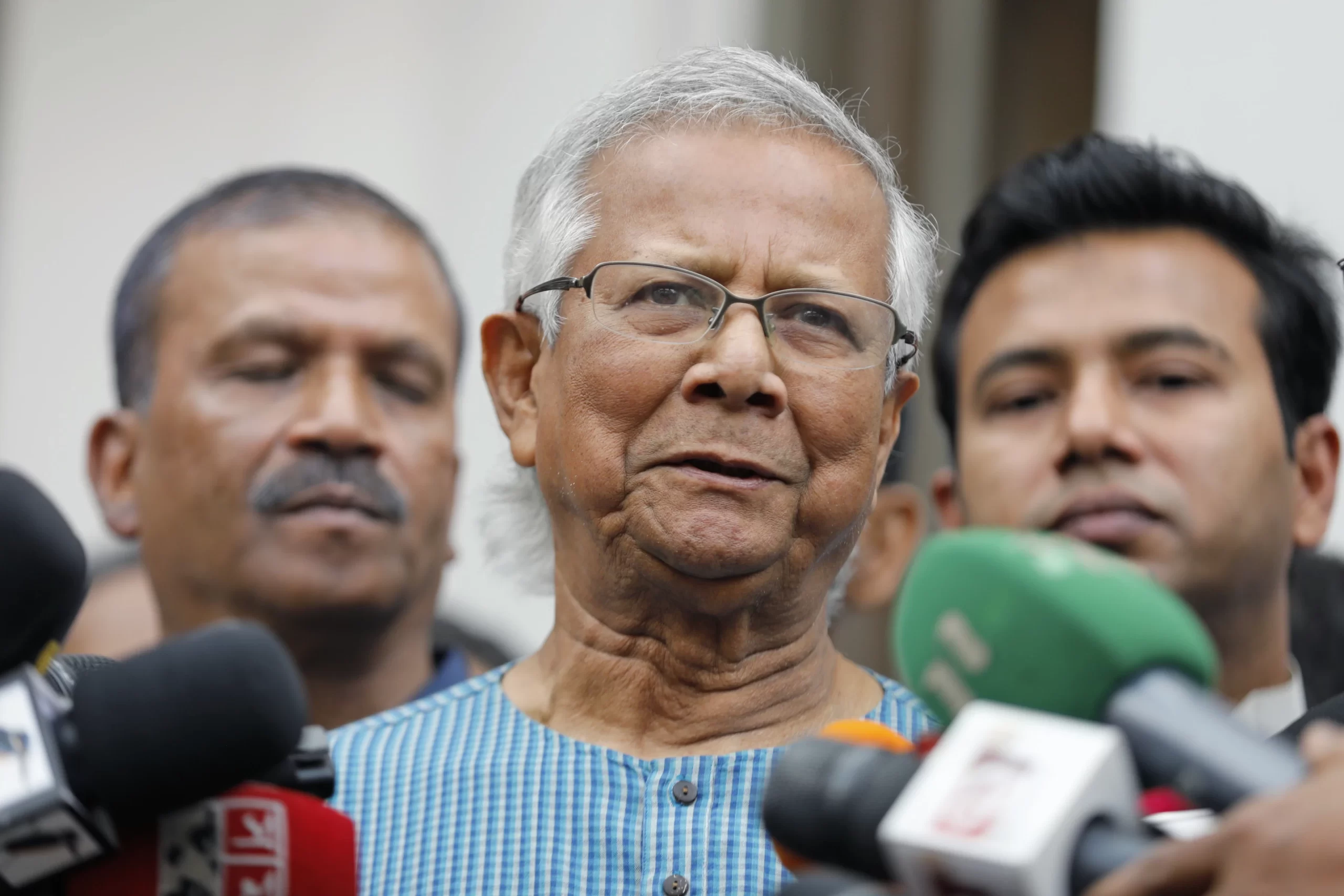 Nobel Laureate Muhammad Yunus to Lead Interim Government in Bangladesh Following Sheikh Hasina’s Resignation