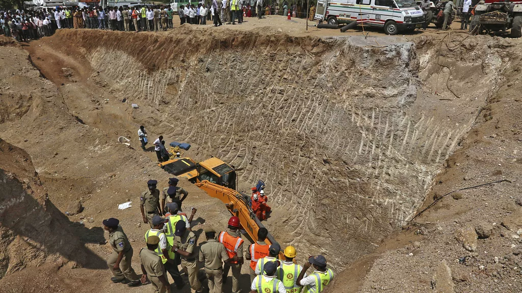 9 Killed in Illegal Quarry Operation in Zambia as Mine Collapsed on Them