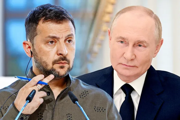 Zelensky Mocks Putin as ‘Sick Old Man,’ Vows Continued Strikes on Russian Territory