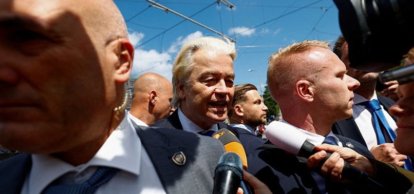 Two Pakistani Men Convicted for Calls to Murder Dutch Anti-Muslim Leader Wilders